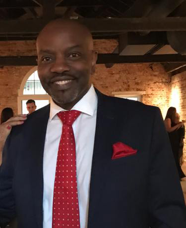 Dr. George Naike Official image