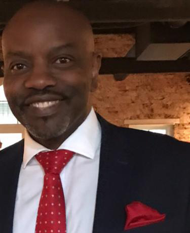 Dr. George Naike Official image